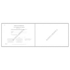 Livro de Registro de Transferência de Ações Nominativas H9